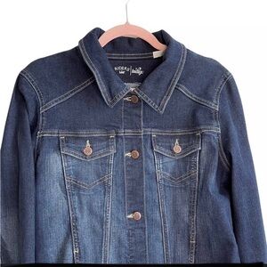 Riders by Lee Classic Blue Denim Jacket